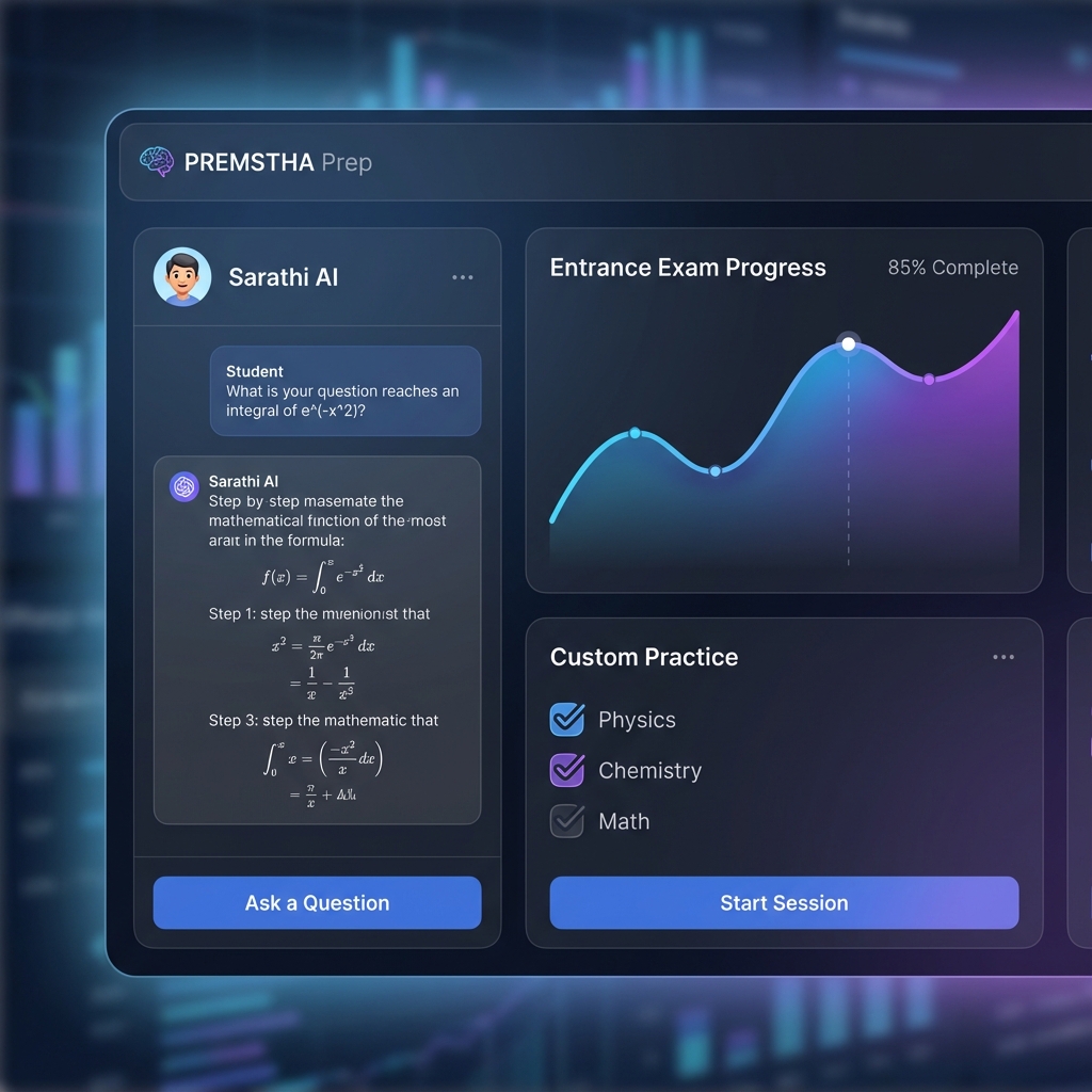 PREMSTHA Prep Dashboard